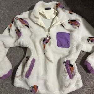 Taylor Swift Speak Now koi fish Sherpa